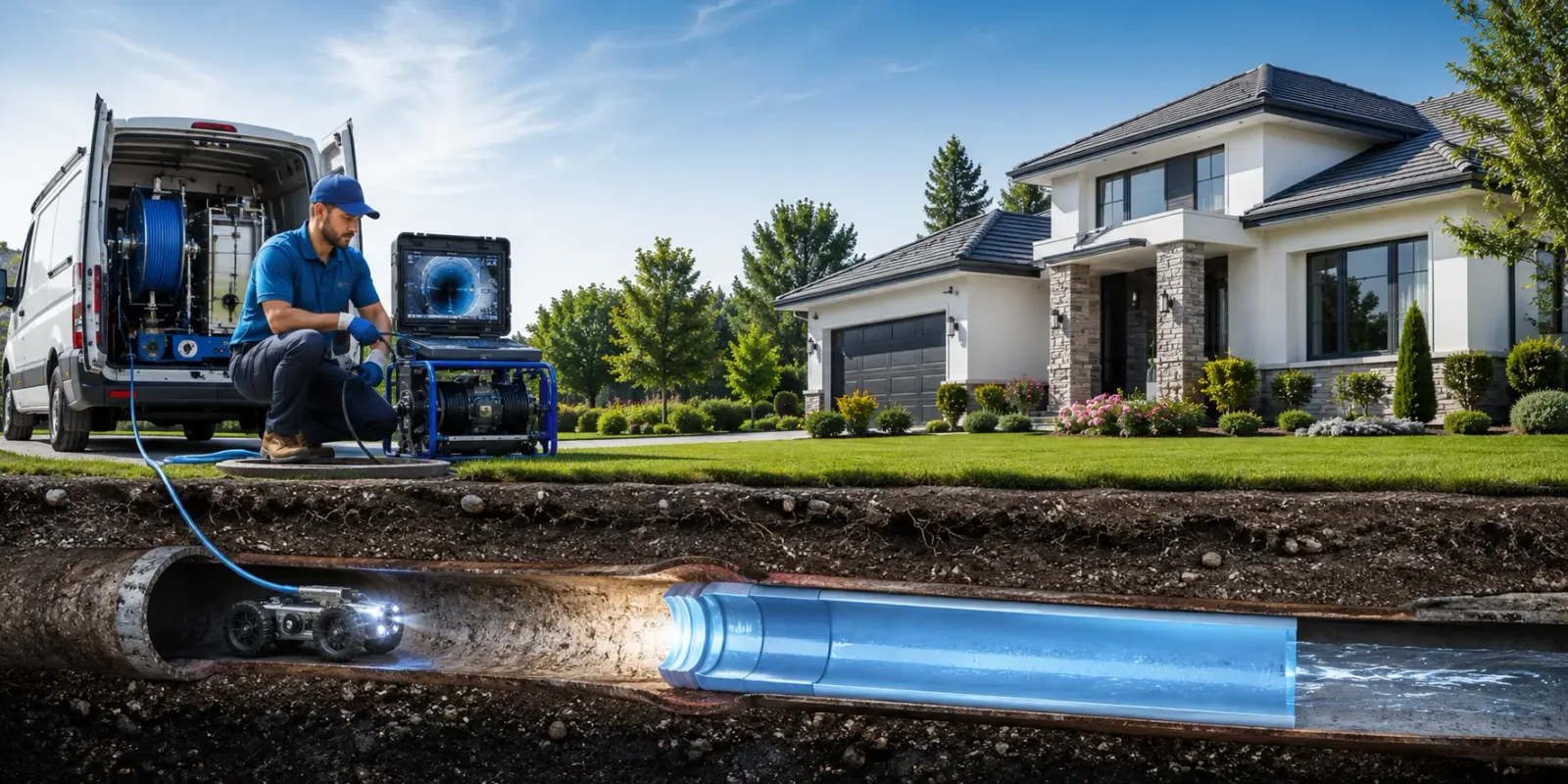 Pipe Relining information for Breinigsville, PA