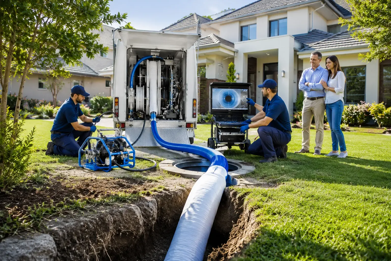 Local Pipe Relining services in Breinigsville, PA